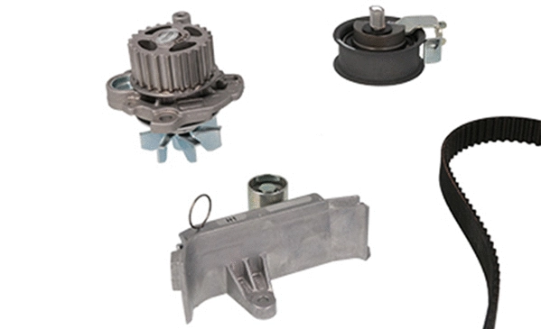 Water Pump & Timing Belt Kit (KBU5113C)