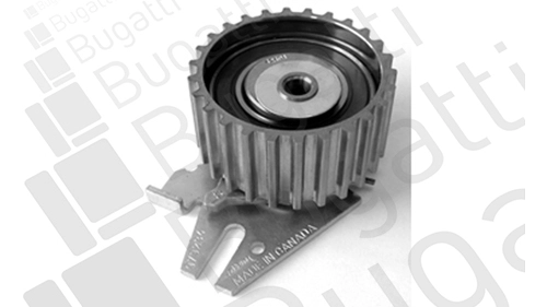 Tensioner Pulley, timing belt (BTDI3014)