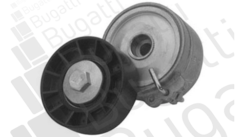 Belt Tensioner, V-ribbed belt (BTOA3306)