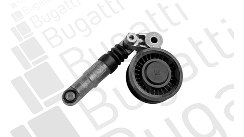 Belt Tensioner, V-ribbed belt (BTOA3994)