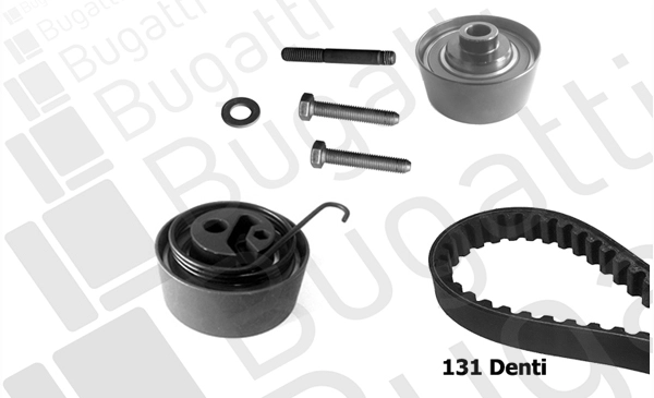 Timing Belt Kit (BKCD0621)