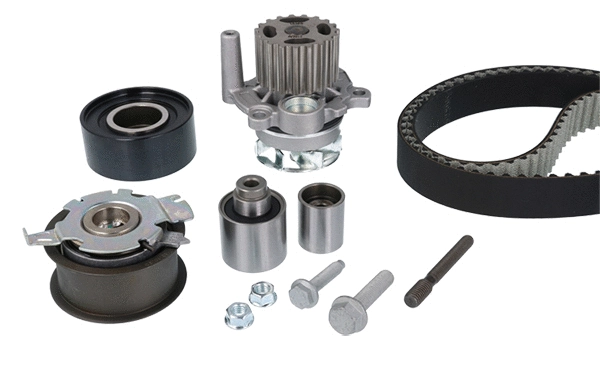 Water Pump & Timing Belt Kit (KBU10380G)