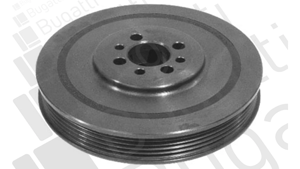 Belt Pulley, crankshaft (BPSD1017-ND)
