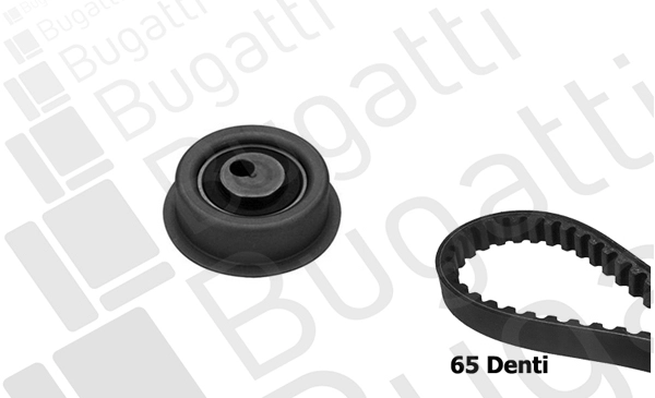 Timing Belt Kit (BKCD0658)