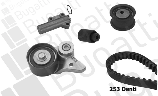 Timing Belt Kit (BKCD0313)