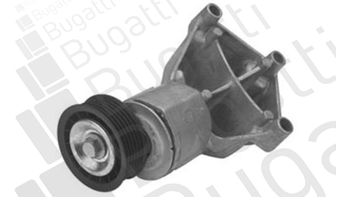 Belt Tensioner, V-ribbed belt (BTOA3106)