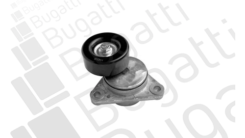 Belt Tensioner, V-ribbed belt (BTOA3955)