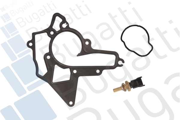 Water Pump, engine cooling