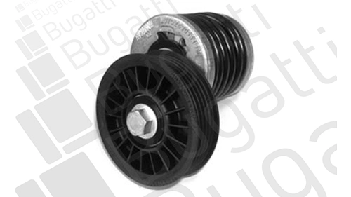 Belt Tensioner, V-ribbed belt (BTOA3717)