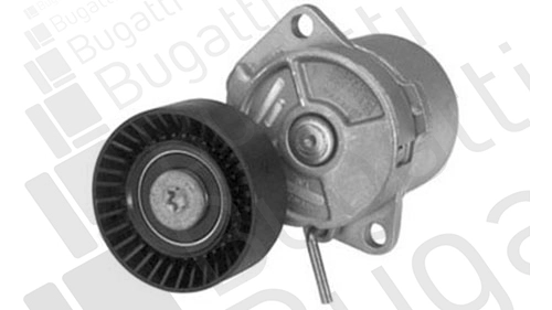 Belt Tensioner, V-ribbed belt (BTOA3034)