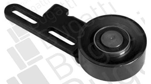 Belt Tensioner, V-ribbed belt (BTOA3286)