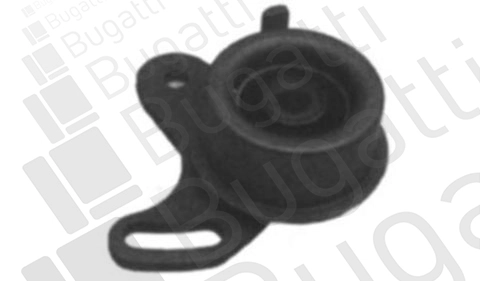 Tensioner Pulley, timing belt (BTDI5120)