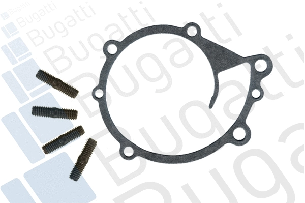 Water Pump, engine cooling