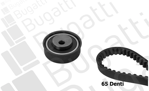Timing Belt Kit (BKCD0657)