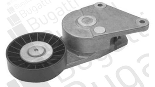 Belt Tensioner, V-ribbed belt (BTOA3303)