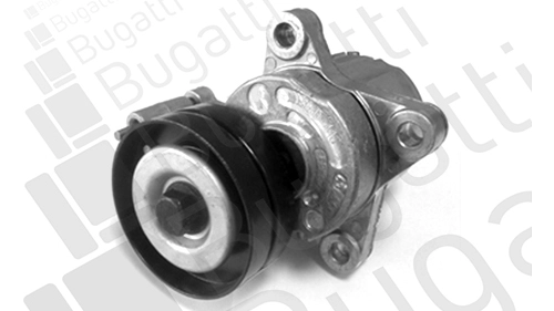 Belt Tensioner, V-ribbed belt (BTOA3484)