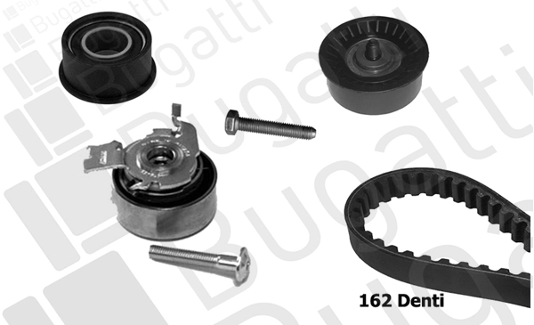 Timing Belt Kit (BKCD0718)
