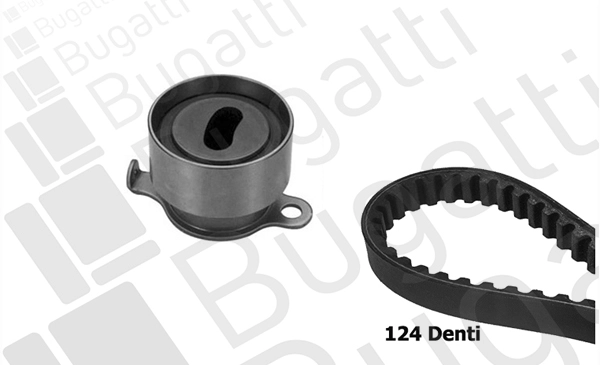 Timing Belt Kit (BKCD0174)