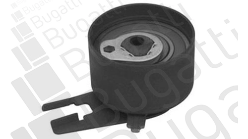 Tensioner Pulley, timing belt (BTDI5150)