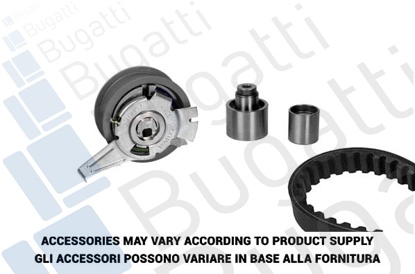 Timing Belt Kit (BKCD0830)