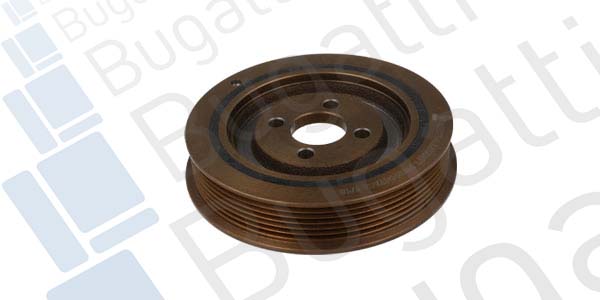 Belt Pulley, crankshaft (BPSD1047-ND)