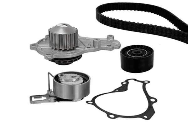 Water Pump & Timing Belt Kit (KBU10052E)