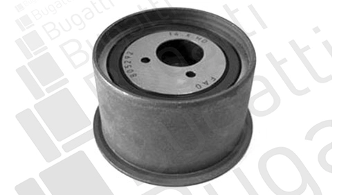 Deflection/Guide Pulley, timing belt (BTDI3497)