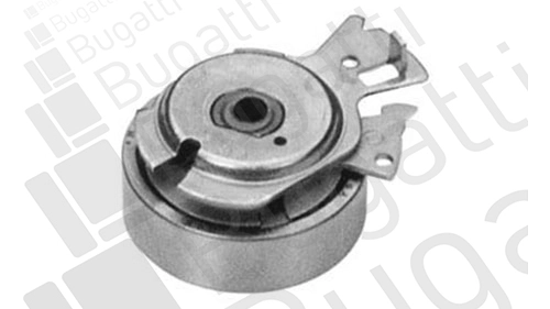 Tensioner Pulley, timing belt (BTDI1885)