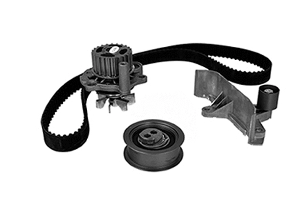 Water Pump & Timing Belt Kit (KBU5113E)