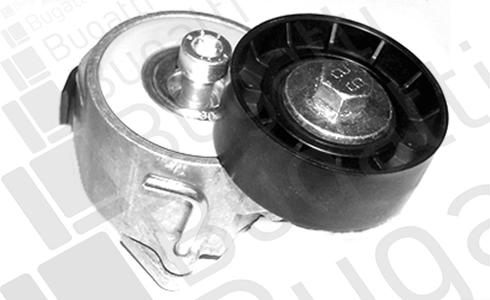 Belt Tensioner, V-ribbed belt (BTOA3728)