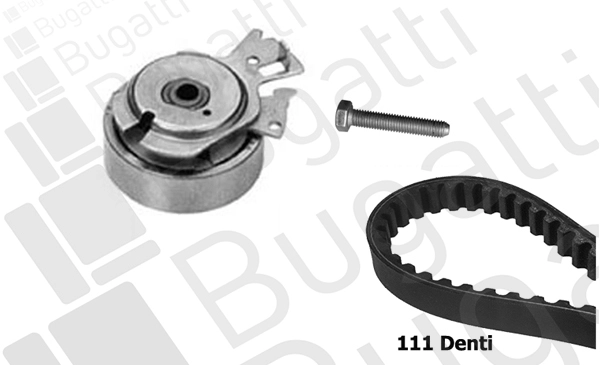 Timing Belt Kit (BKCD0019)