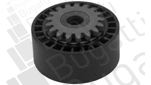 Belt Tensioner, V-ribbed belt (BTOA3217)