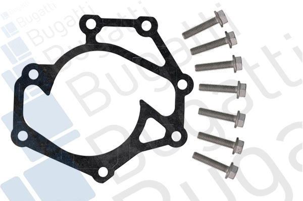 Water Pump, engine cooling