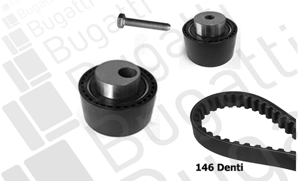Timing Belt Kit