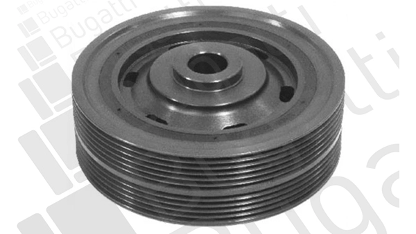 Belt Pulley, crankshaft (BPSD1092-ND)