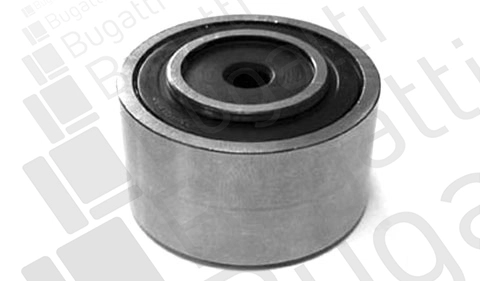 Deflection/Guide Pulley, V-ribbed belt (BTOA3512)