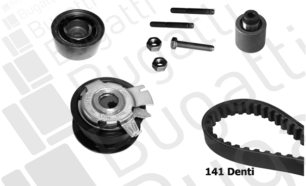 Timing Belt Kit (BKCD0732)