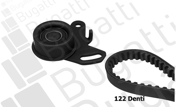 Timing Belt Kit (BKCD0153)