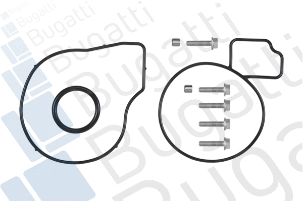 Water Pump, engine cooling