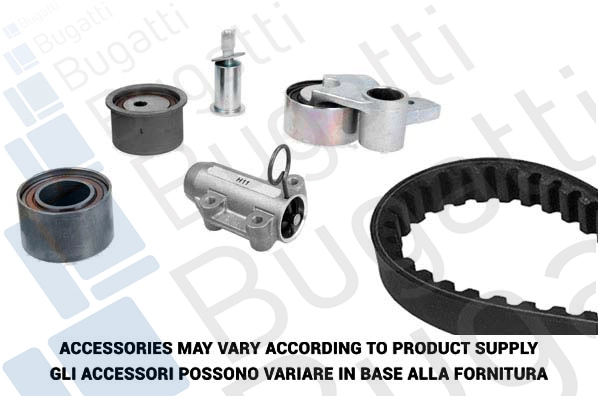 Timing Belt Kit (BKCD0821)