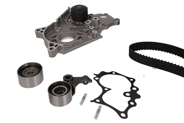 Water Pump & Timing Belt Kit (KBU10076A)