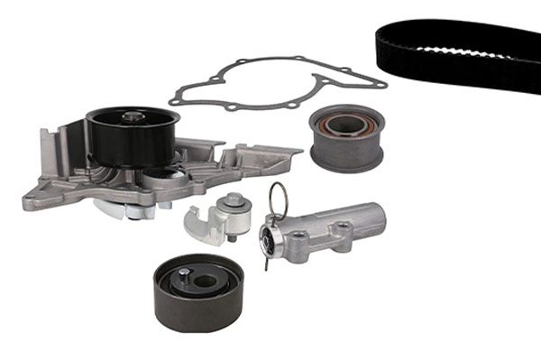 Water Pump & Timing Belt Kit (KBU5117A)