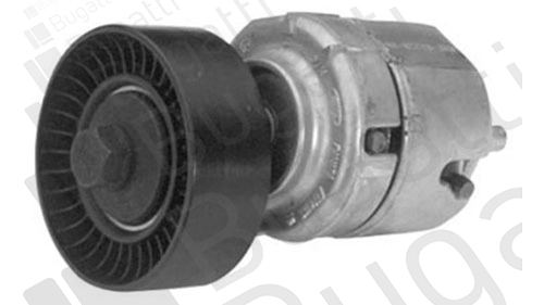 Belt Tensioner, V-ribbed belt (BTOA3107)