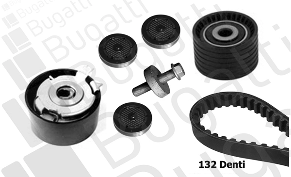 Timing Belt Kit (BKCD0036)