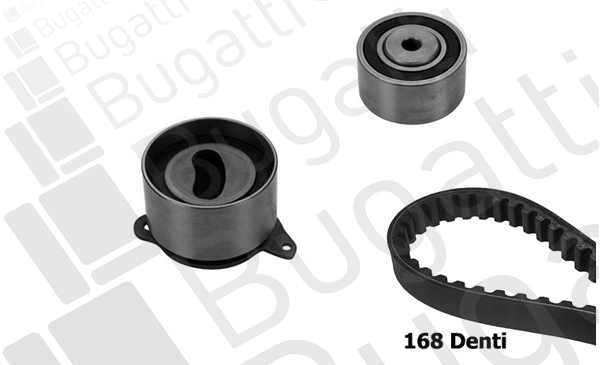 Timing Belt Kit (BKCD0694)