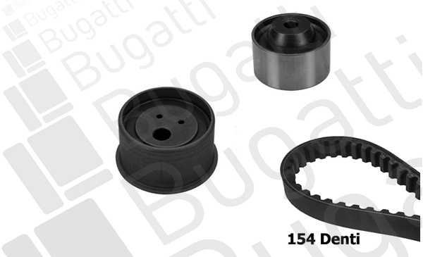 Timing Belt Kit (BKCD0675)