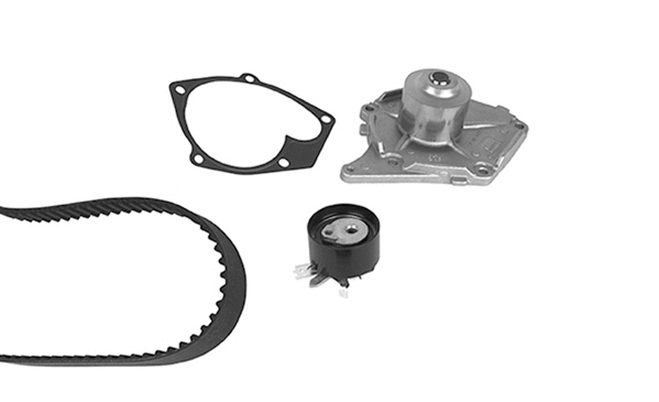 Water Pump & Timing Belt Kit (KBU10209A)