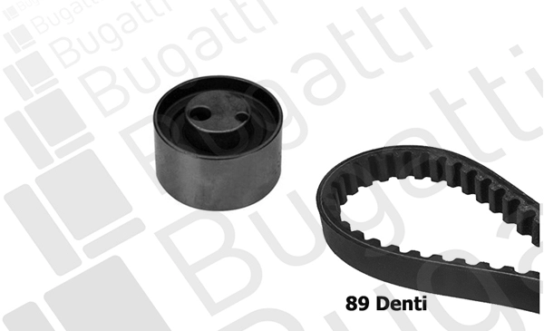Timing Belt Kit (BKCD0169)