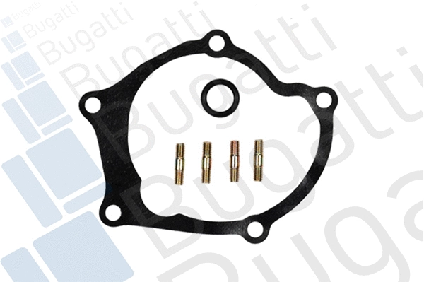 Water Pump, engine cooling