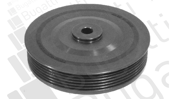 Belt Pulley, crankshaft (BPSD1000-ND)
